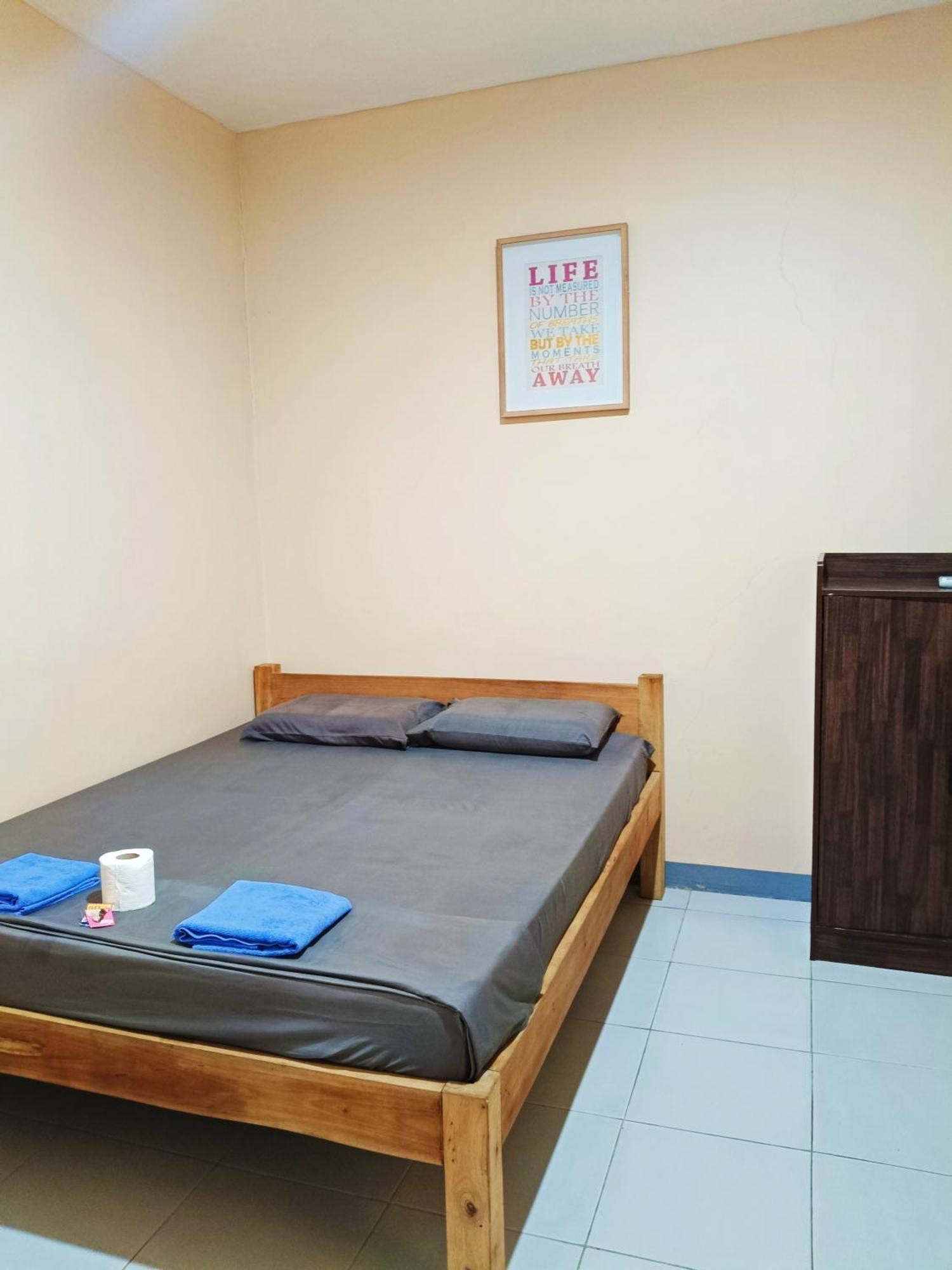 James Homestay Сикихор Номер фото