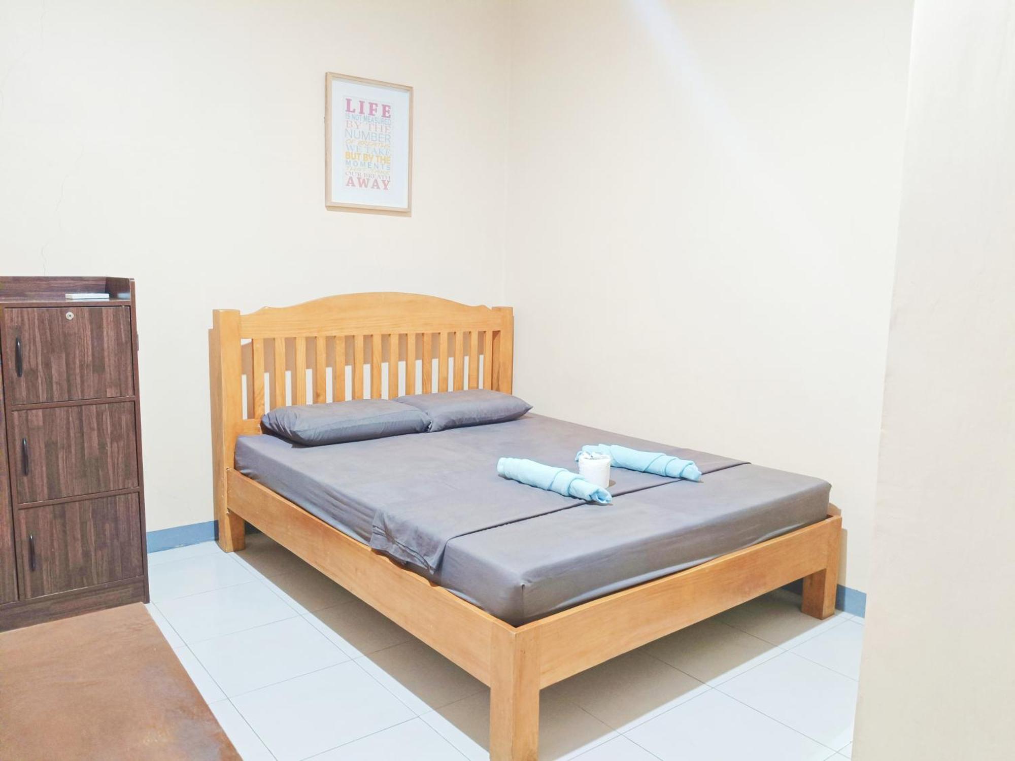 James Homestay Сикихор Номер фото