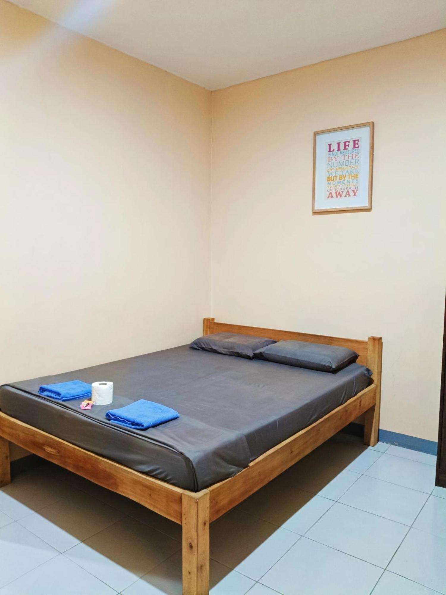 James Homestay Сикихор Номер фото