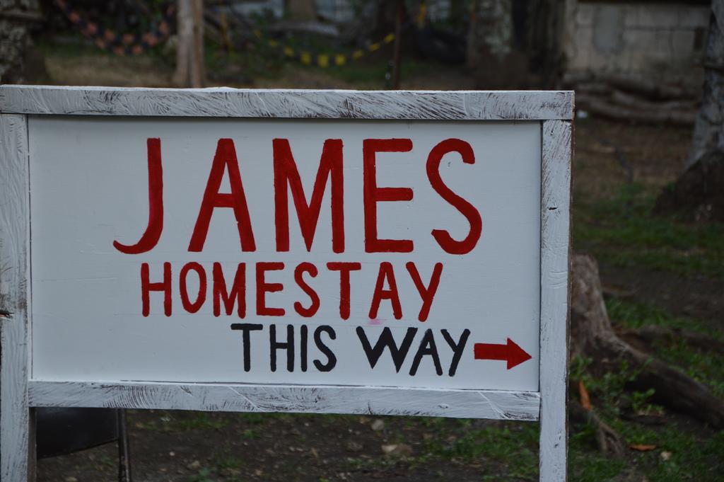 James Homestay Сикихор Экстерьер фото